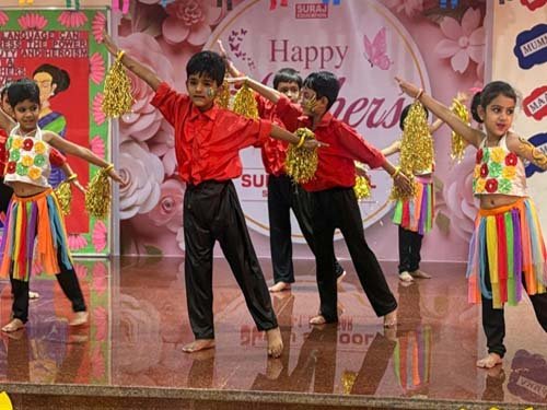 Top school of Manesar